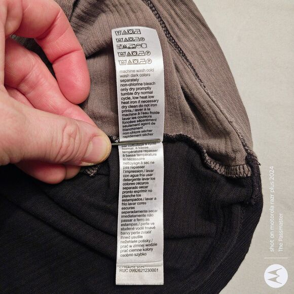 Calvin Klein Liquid Touch Luxury Slim Fit Polo Size US L - Picture 9 of 11